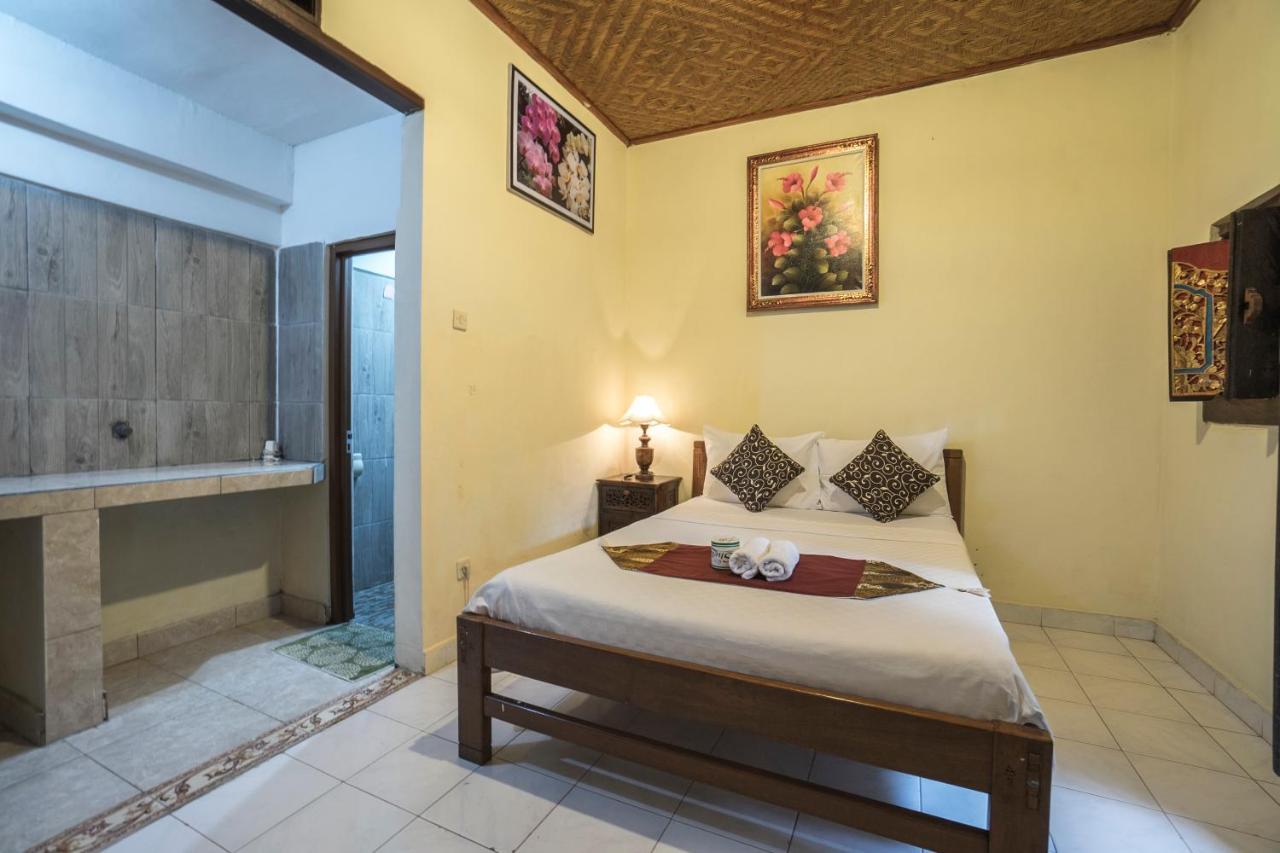 Tegar Guest House Ubud Exterior foto