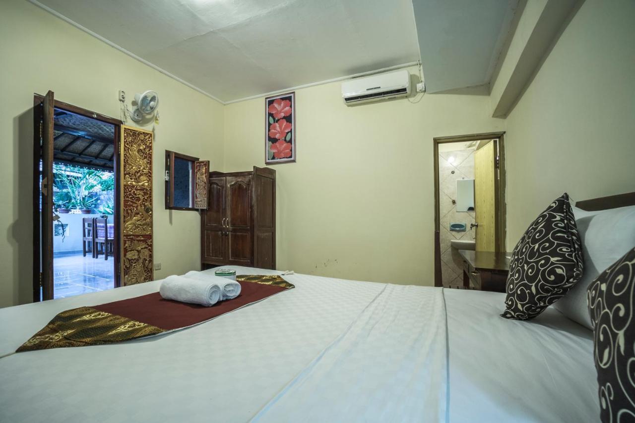 Tegar Guest House Ubud Exterior foto