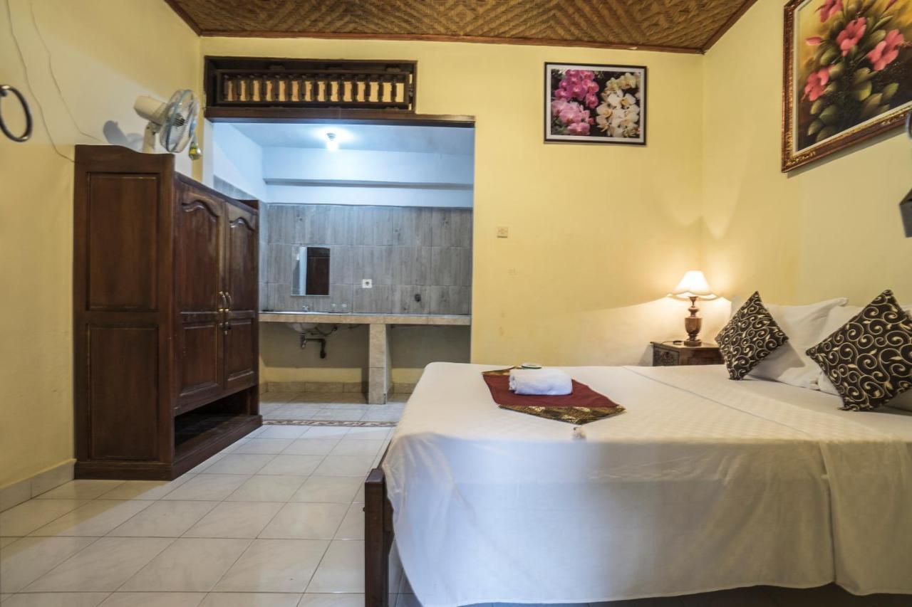 Tegar Guest House Ubud Exterior foto