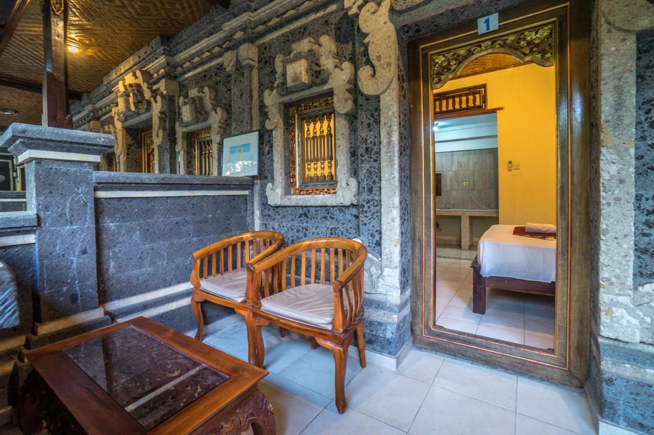 Tegar Guest House Ubud Exterior foto