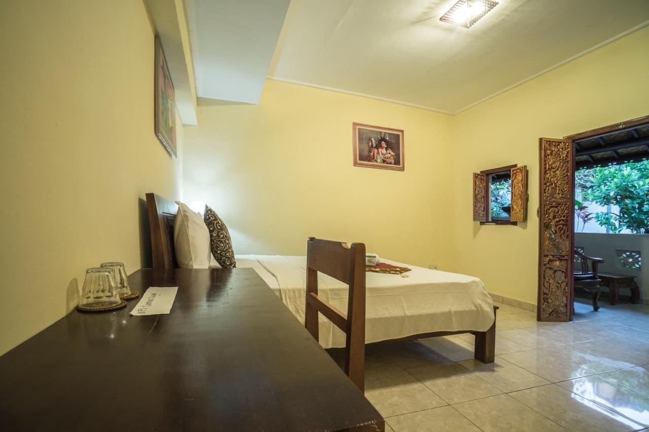 Tegar Guest House Ubud Exterior foto