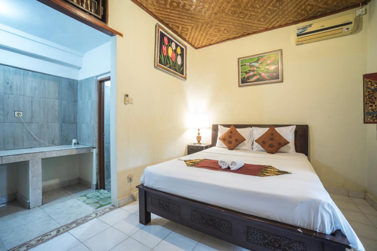 Tegar Guest House Ubud Exterior foto