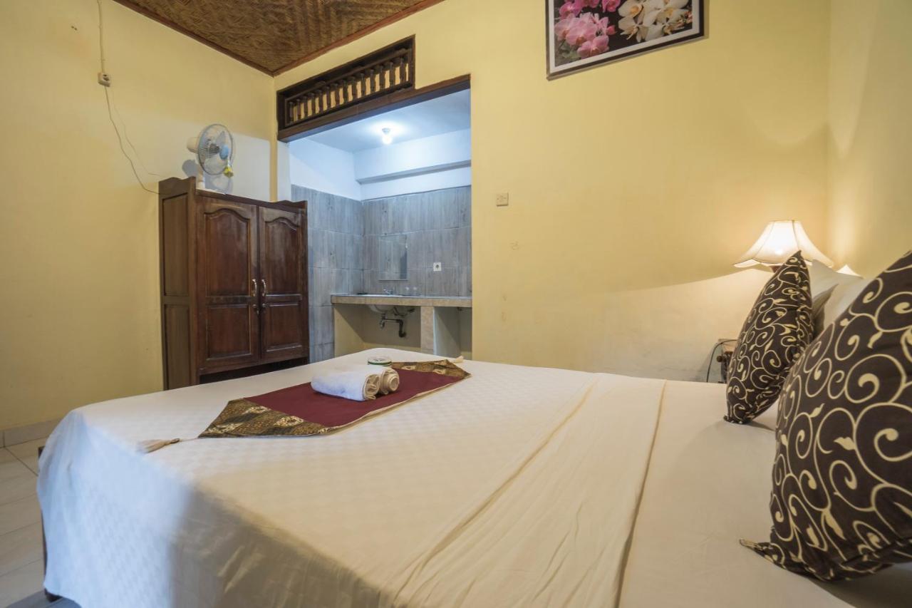 Tegar Guest House Ubud Exterior foto