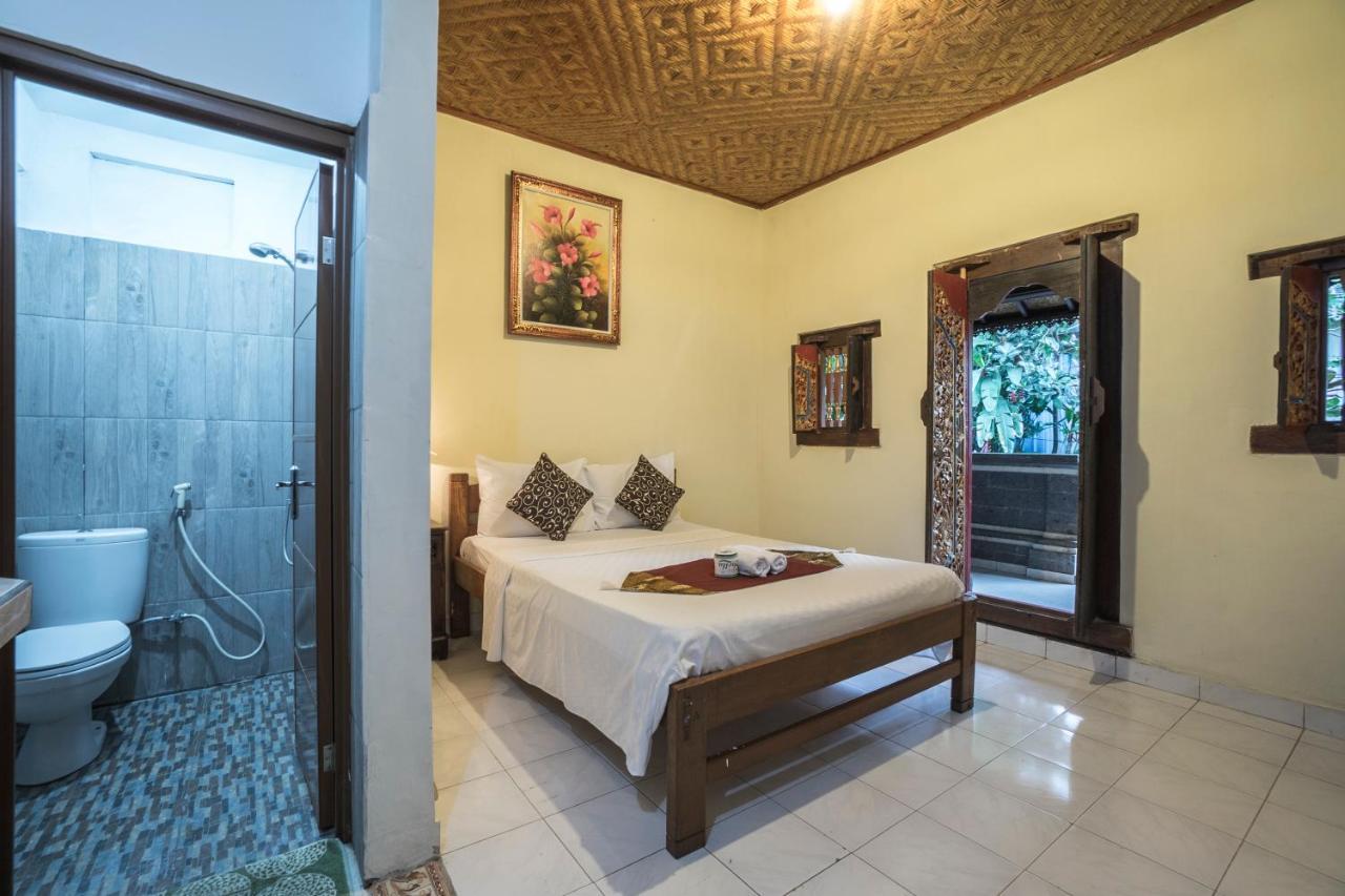 Tegar Guest House Ubud Exterior foto