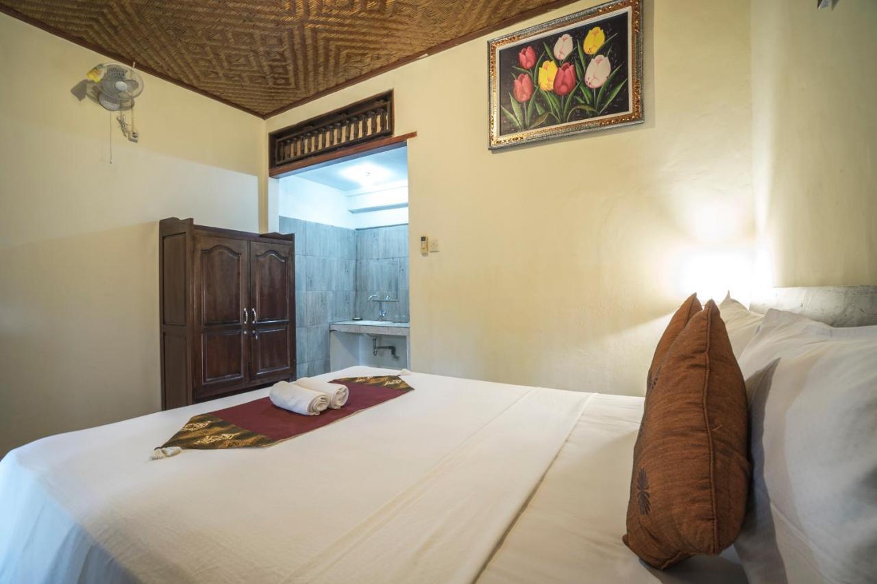 Tegar Guest House Ubud Exterior foto