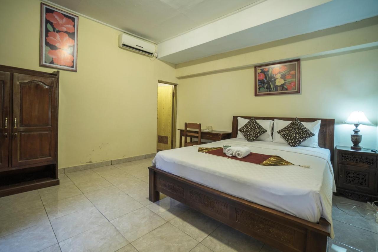 Tegar Guest House Ubud Exterior foto