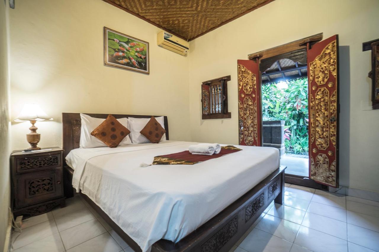 Tegar Guest House Ubud Exterior foto